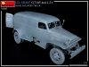 MiniArt 35405 U.S. ARMY G7105 4х4 1,5 t PANEL DELIVERY TRUCK 1/35